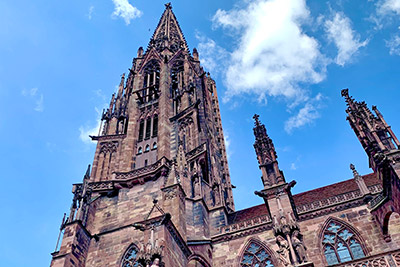 Freiburger Münster