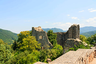 Burgruine Badenweiler