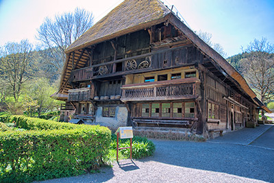 Freilichtmuseum Vogtsbauernhof