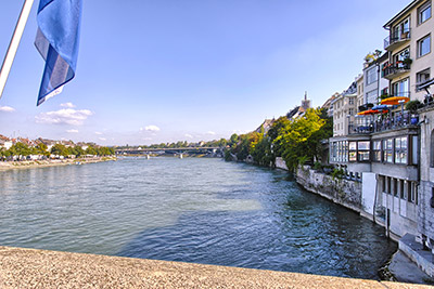 Basel am Rhein